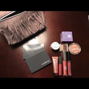 Ulta and other name brand products!!!